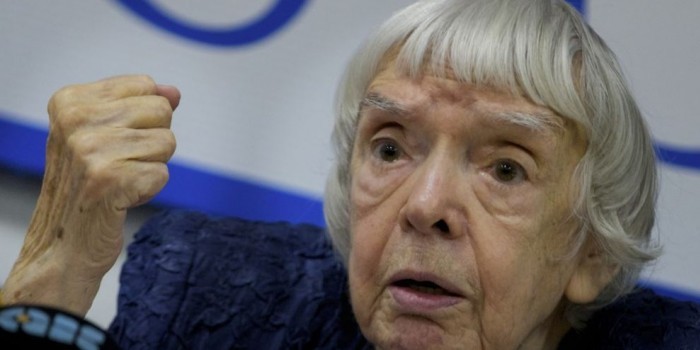 Людмила Алексеева: Даже при Януковиче в Украине было свободнее, чем у нас в России