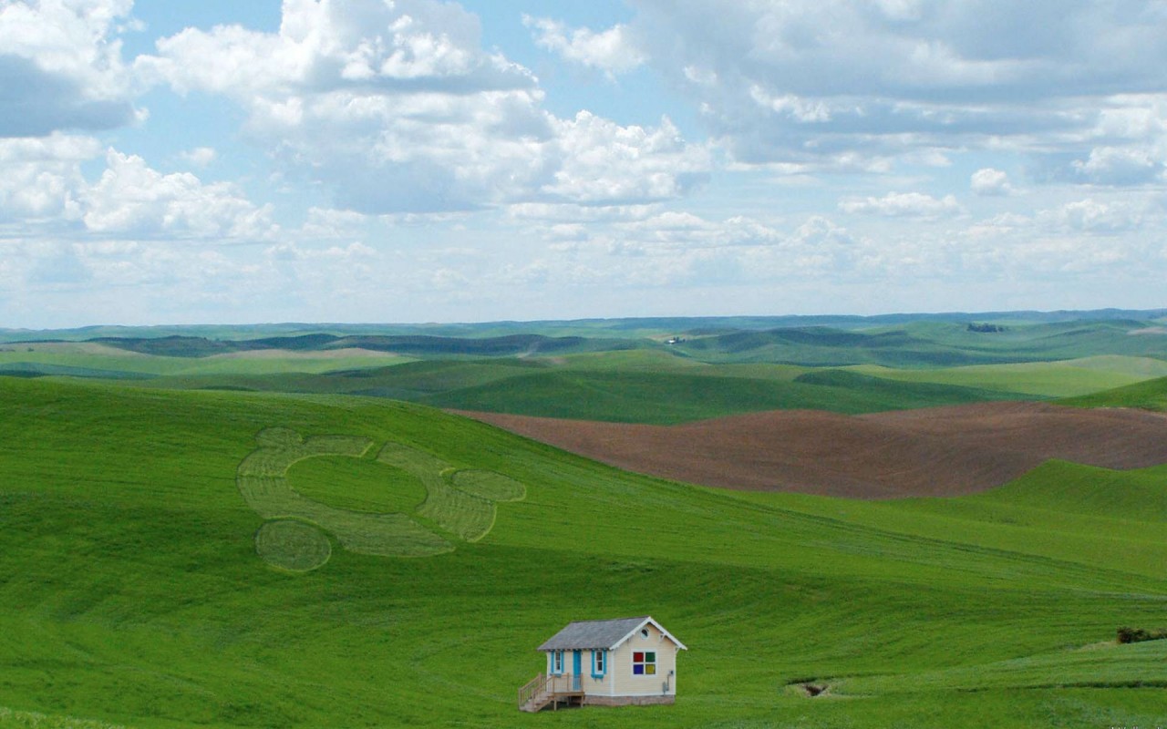 Маленькие, одинокие домики, ч.2 Маленькие, одинокие домики, ч.2