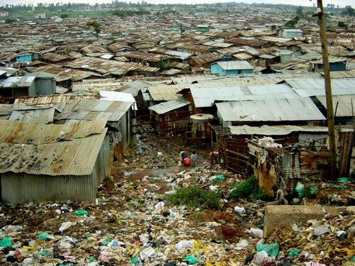 Кибера: отчаяние и дно трущоб Найроби