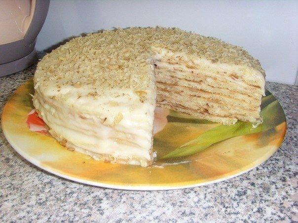 Пирог на сковородке рецепт
