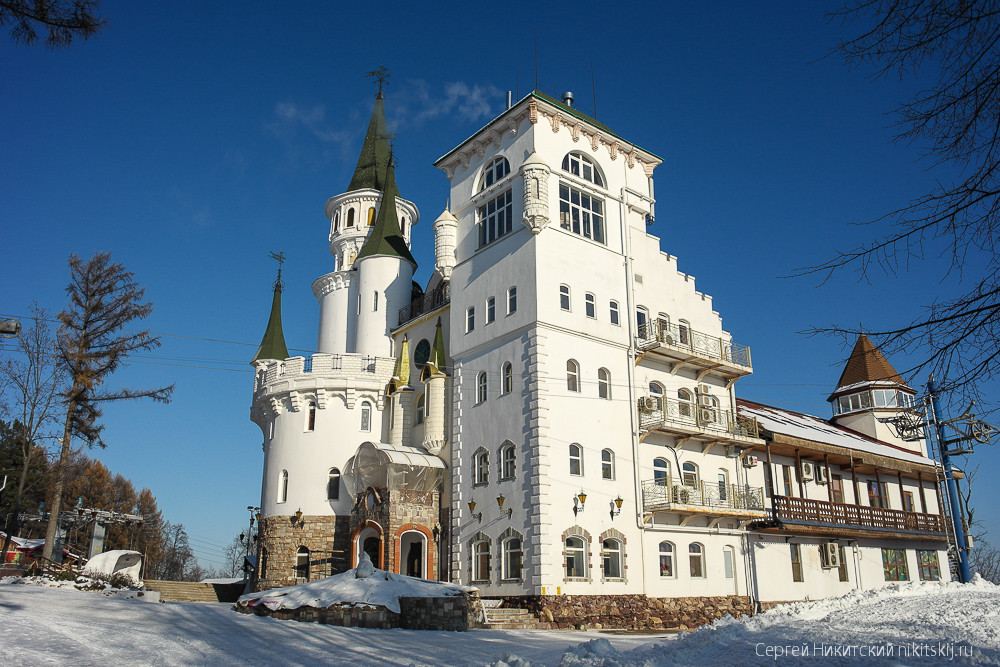 Прогулка по Уфе