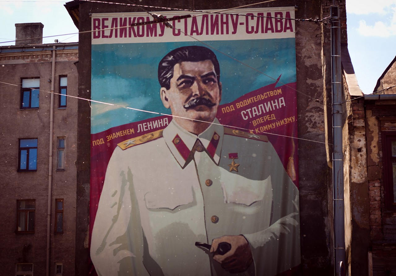 О настоящей русофобии.