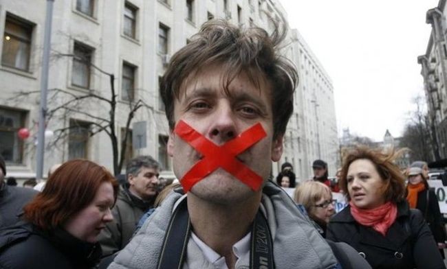 «Свобода слова по-киевски» удивляет российских оппозиционеров-эмигрантов «Свобода слова по-киевски» удивляет российских оппозиционеров-эмигрантов