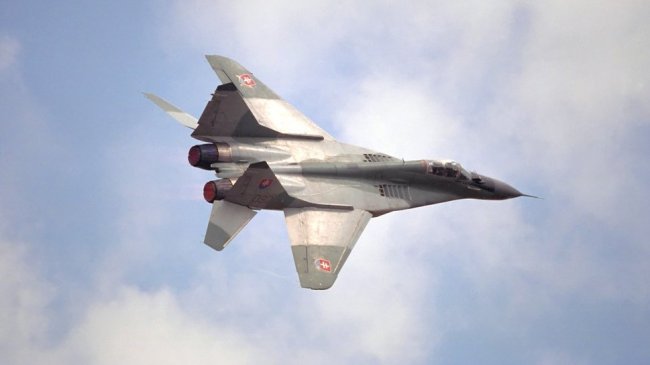 Анкара: Неустановленный МиГ-29 преследовал два турецких F-16 у границы с Сирией