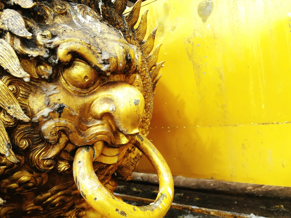 china