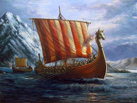 Norwegian-Vikings