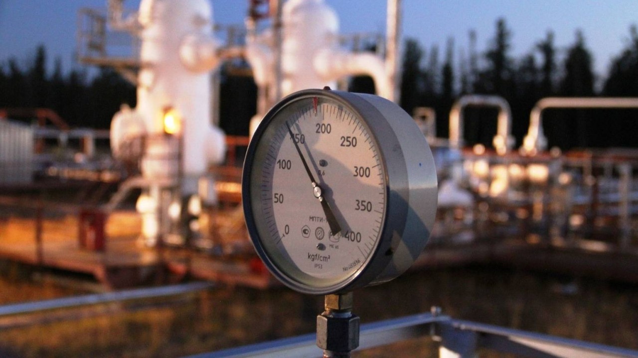 Газопровод