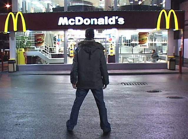 «Макдоналдс» — зло «Макдоналдс» — зло зло, макдональдс, прикол