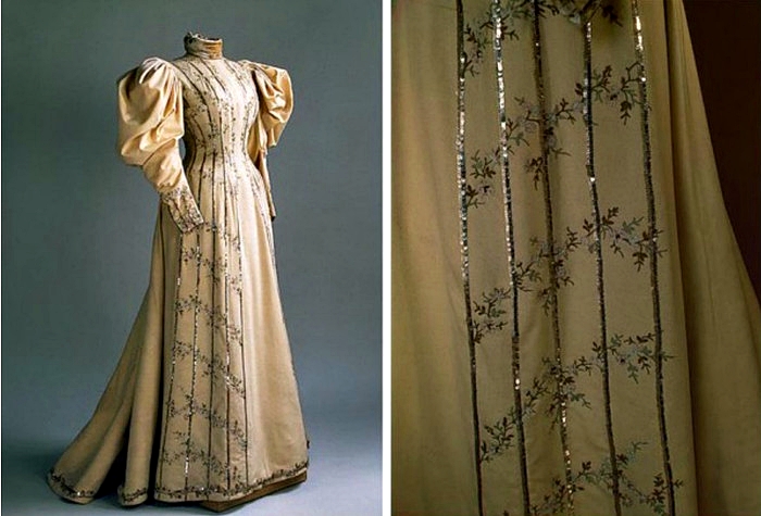 Надежда Ламанова одевала даже императриц