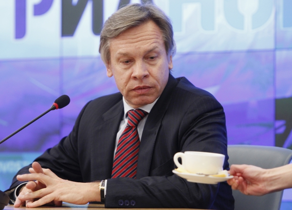 Пушков назвал «жалкой профанацией» резолюцию ПАСЕ по РФ Пушков назвал «жалкой профанацией» резолюцию ПАСЕ по РФ
