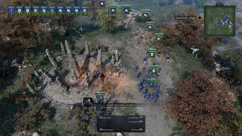Ancestors Legacy. Средневековье без прикрас Ancestors Legacy. Средневековье без прикрас