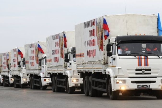 МЧС готовит «посевной» гумконвой для Донбасса МЧС готовит «посевной» гумконвой для Донбасса