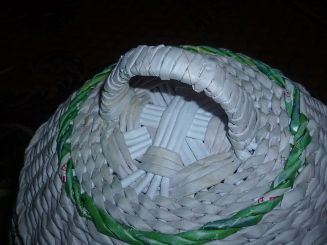 Изумительный handmade: Хлебница