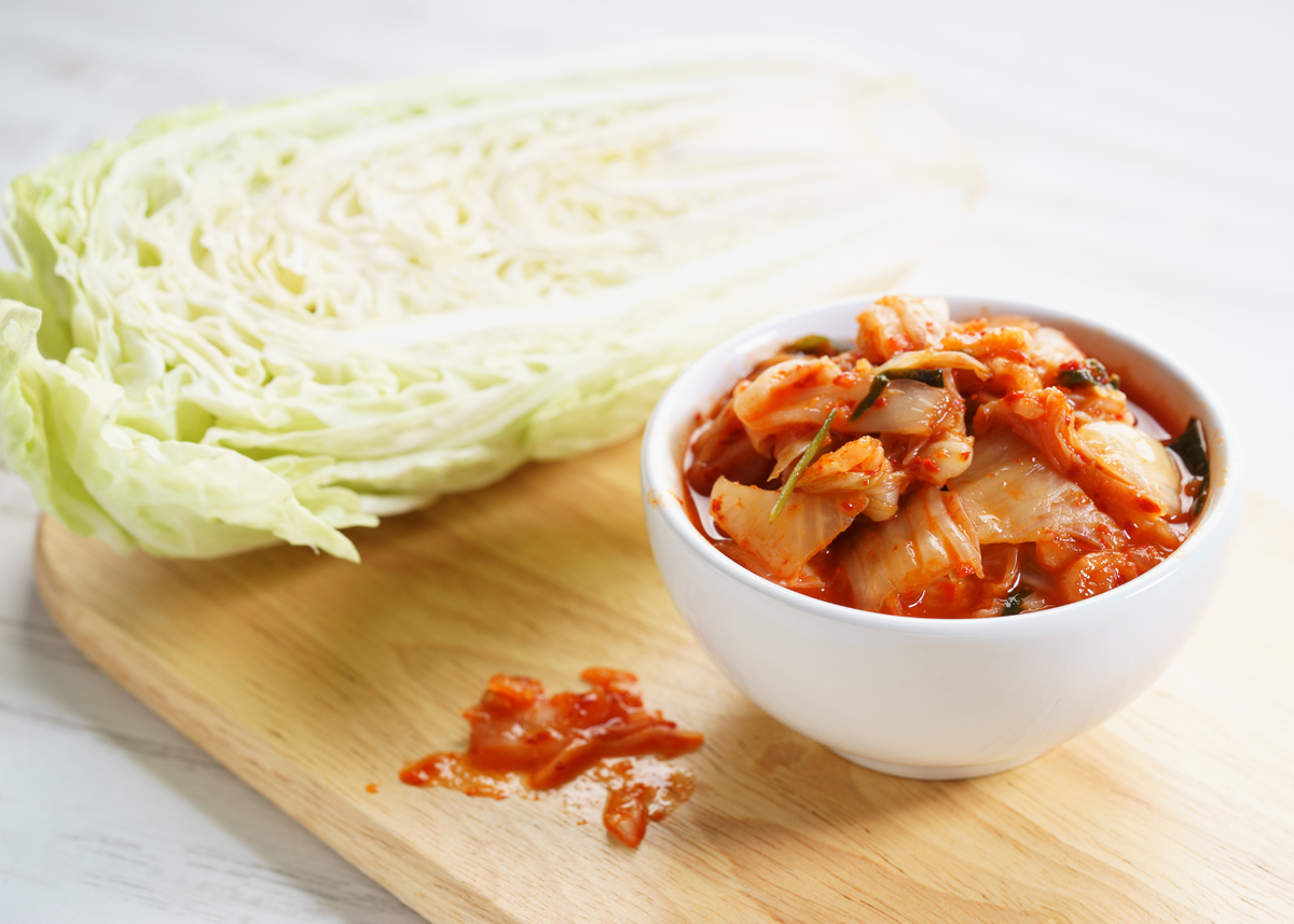 Кимчхи с дайконом: простой рецепт традиционной корейской кухни