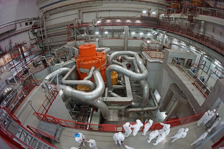 Энерготехнологии нового поколения: в РФ готово топливо на быстрых нейтронах