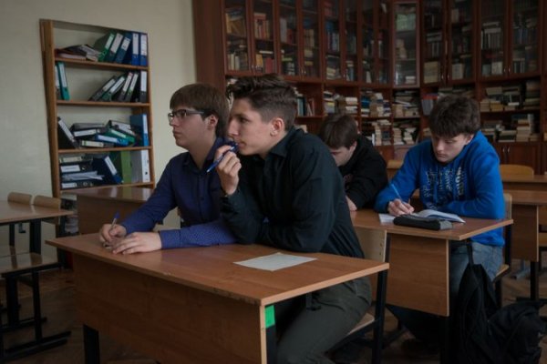 Российский 11-классник Данил Фиалковский заслужил «Малую нобелевскую премию» Российский 11-классник Данил Фиалковский заслужил «Малую нобелевскую премию»