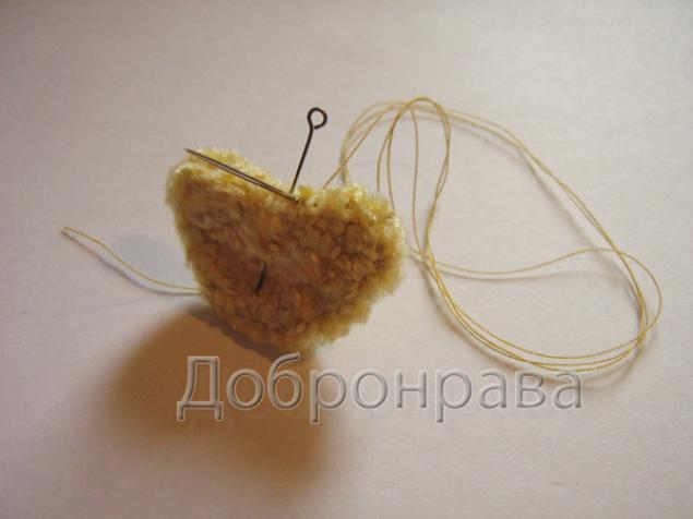 Шьём мишку Тедди. Часть 1 Шьём мишку Тедди. Часть 1