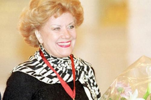 Елена Образцова, 75 лет скончавшиеся от рака, факты