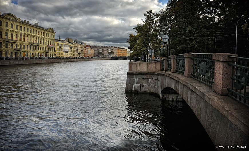 Санкт-Петербург