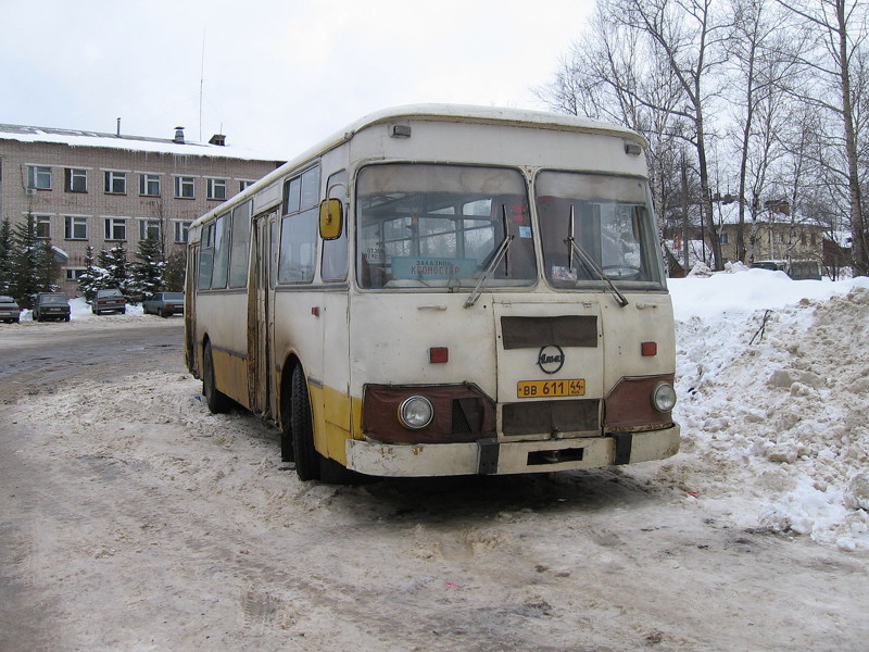 ЛиАЗ 677 - автобус детства или знаменитый и любимый ЛиАЗ 677, автобус, ностальгия, ссср