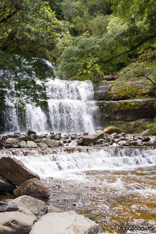 Liffey Falls