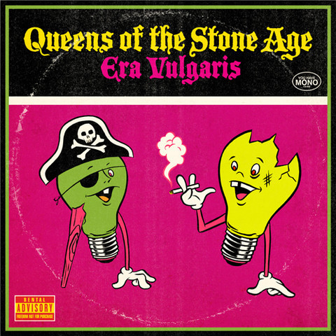 Queens Of The Stone Age — Era Vulgaris