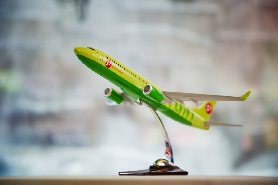 S7 Airlines представила официальных бренд-амбассадоров