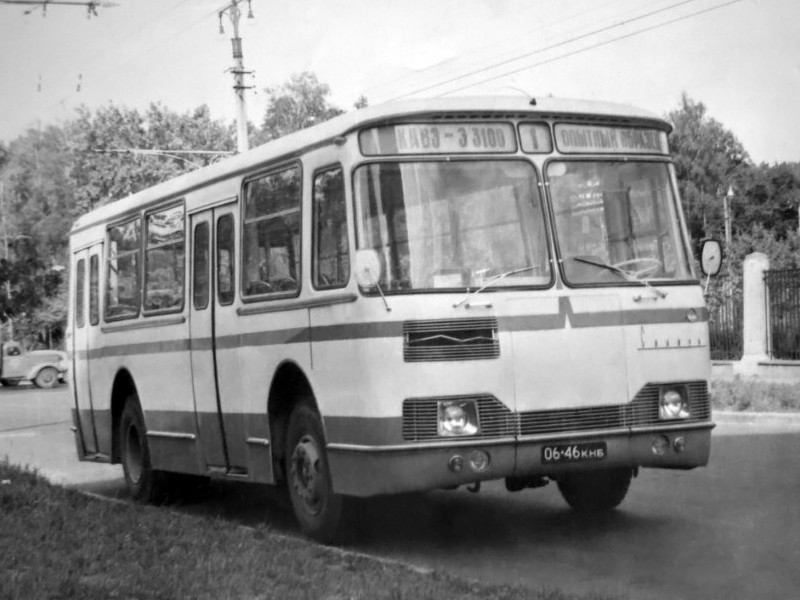 КАвЗ-3100 "Сибирь". Не ЛиАЗ КАвЗ-3100 "Сибирь". Не ЛиАЗ КАвЗ, история, ссср, факты