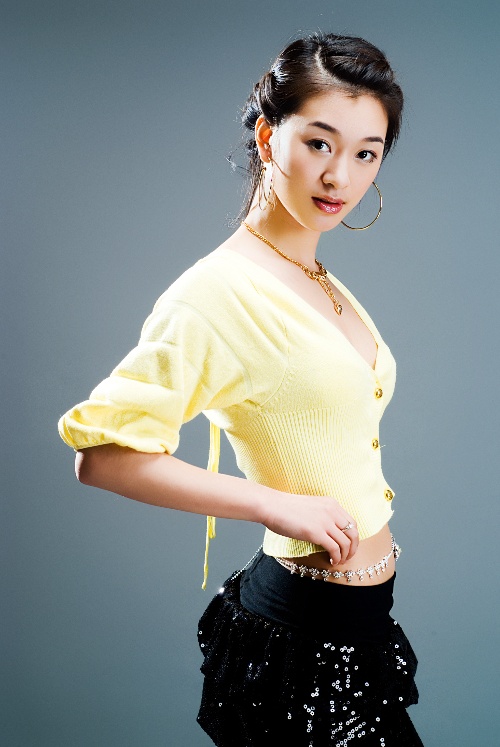  самая красивая китайская фигуристка Хуан Синьтун / Huang Xintong