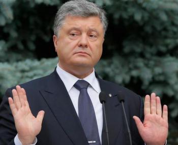 Пётр Порошенко Порошенко приготовился к побегу
