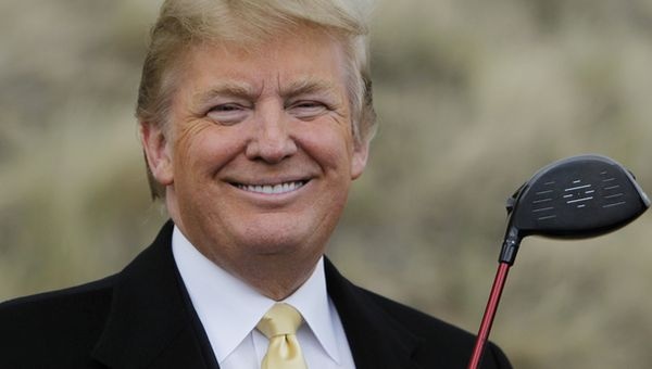 Трамп назвал «большой честью» оценку Путина