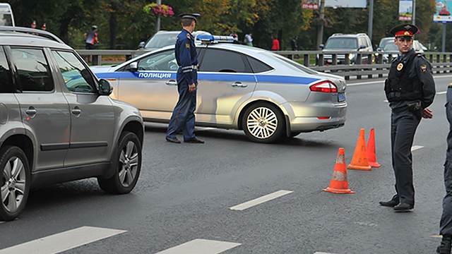 Очевидцы сообщили о ДТП с 