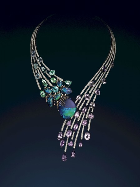 Ювелирные шедевры бренда Chaumet