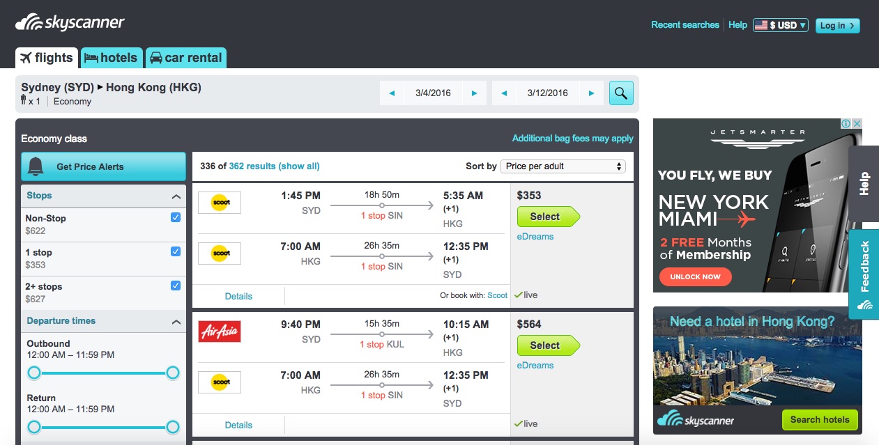 5 Steps to Booking a Cheap Flight Online 5 Steps to Booking a Cheap Flight Online