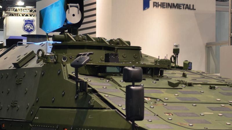 Новости с выставки IDEX 2015 Новости с выставки IDEX 2015