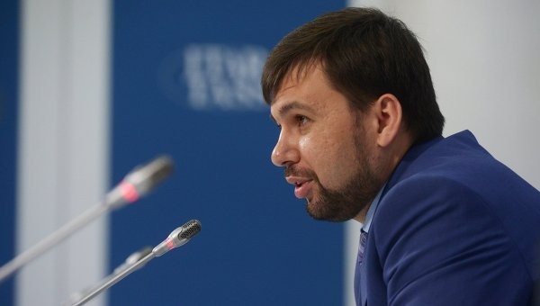 Пушилин возглавил парламент ДНР вместо "попавшего под влияние" Пургина