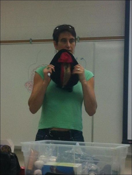 Откровенные уроки полового воспитания в Канаде