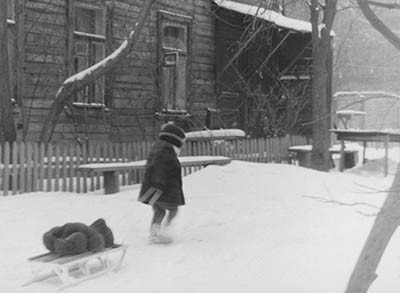Об одном тросике для санок и умении торговаться Клад, Реальная история из жизни, СССР, История, Длиннопост
