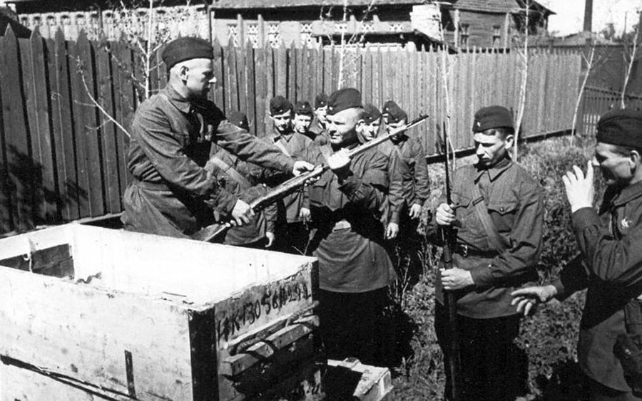 Рабоче-Крестьянская Красная Армия Рабоче-Крестьянская Красная Армия вов, история, ркка, ссср