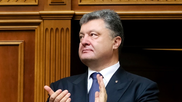 Порошенко пообещал сделать Донбасс украинским. Донецк,Порошенко,Украина,войны и вооруженные конфликты,торжества и праздники. НТВ.Ru: новости, видео, программы телеканала НТВ