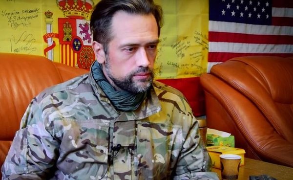 Пашинин рассказал, как паспорт РФ защищает его на Украине Пашинин рассказал, как паспорт РФ защищает его на Украине
