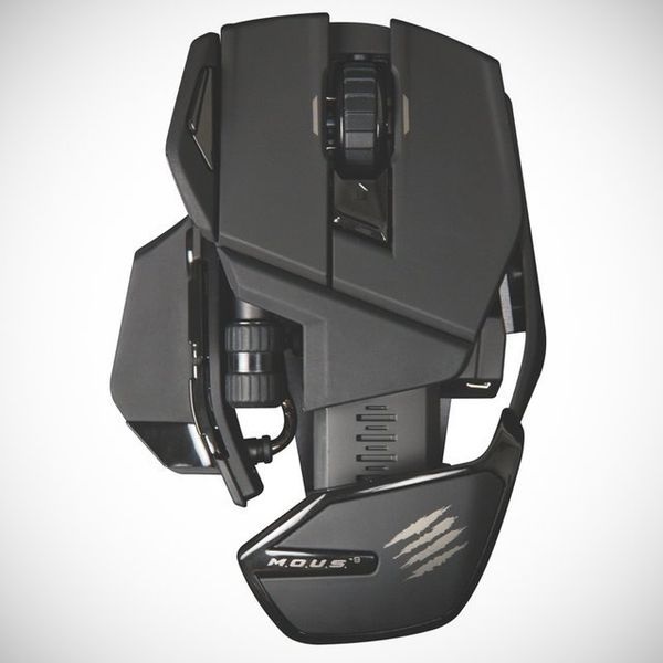 Игровая мышь RATM Wireless Gaming Mouse - один из лучших гаджетов-новогодних подарков для мужчин