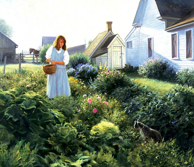 художник Robert Duncan - 1-09