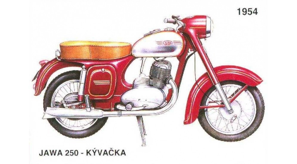 60 лет &quot;Старушке&quot;: история легендарного мотоцикла Jawa мотоцикл Ява, юбилей