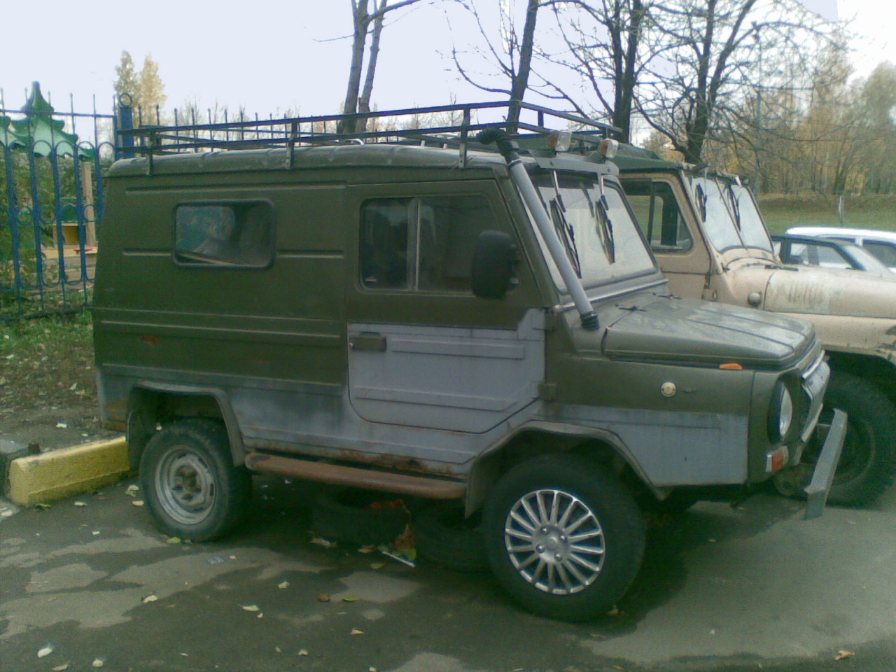 Американцы о русских