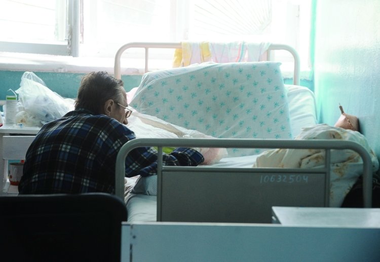 Минздрав отчитался об увеличении количества числа больных рассеянным склерозом Россиян