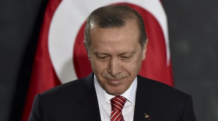 Доигрался Эрдоган…