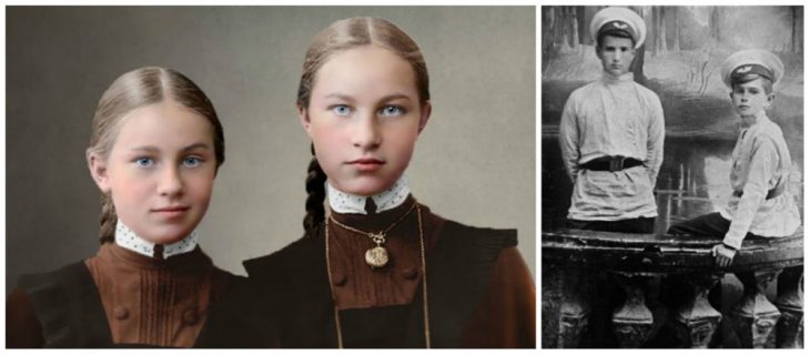 Посмотрите, как выглядели подростки из разных стран 100 лет назад! Посмотрите, как выглядели подростки из разных стран 100 лет назад!