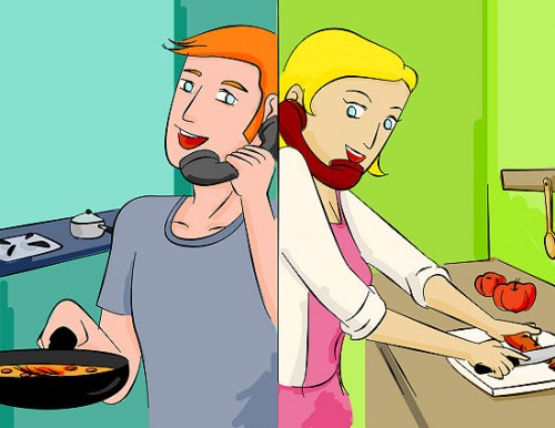 Как сохранить отношения на расстоянии? парень, девушка, любовь