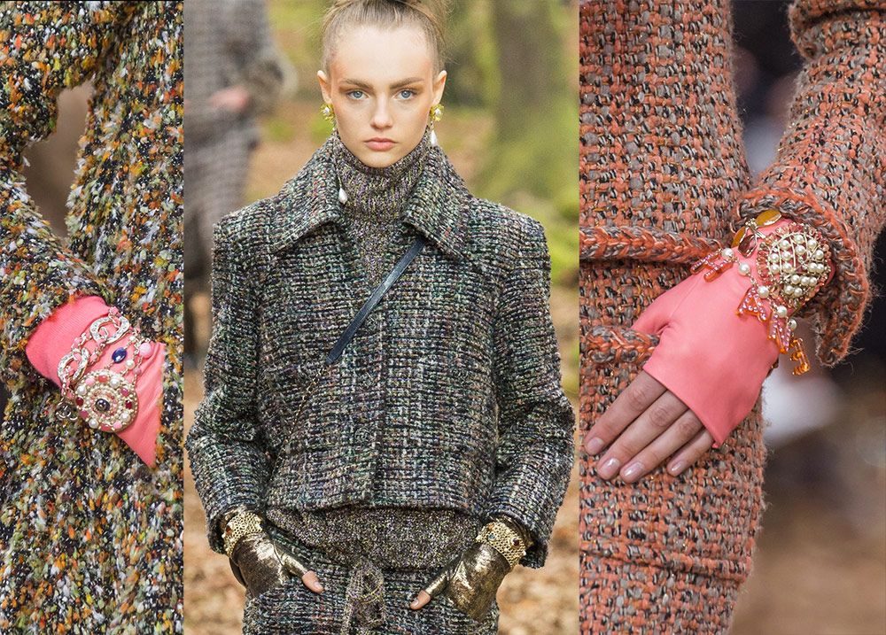 Браслеты Chanel